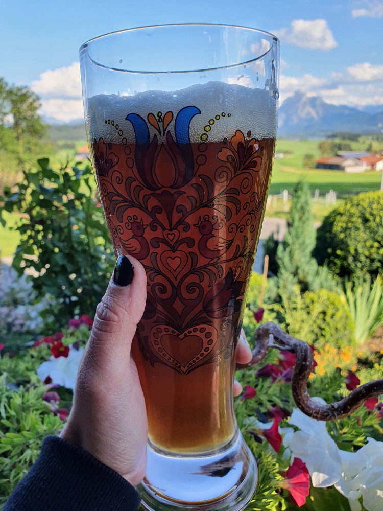 Alt Kemptener Weiße Hefeweizen Dunkel